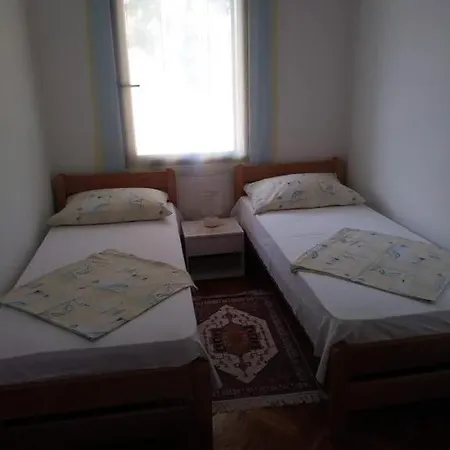 Apartment In Okrug Gornji With Sea View, Terrace, Air Conditioning, Wifi 5161-1