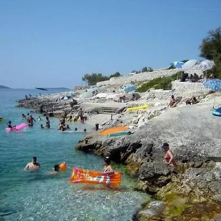 In Okrug Gornji With Sea View, Terrace, Air Conditioning, Wifi 5161-1 Trogir