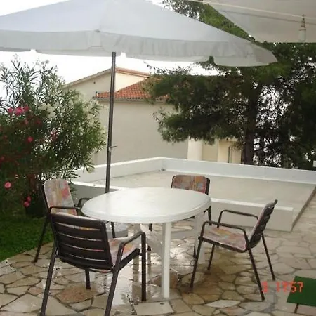 In Okrug Gornji With Sea View, Terrace, Air Conditioning, Wifi 5161-1 *