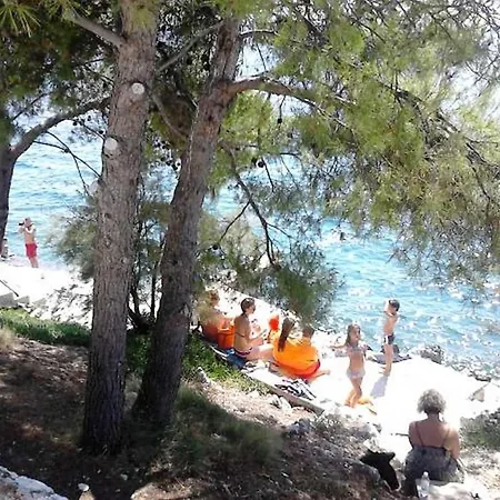 Apartment In Okrug Gornji With Sea View, Terrace, Air Conditioning, Wifi 5161-1 Trogir