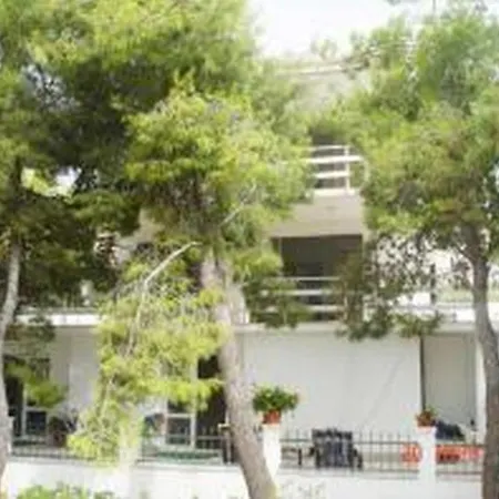 In Okrug Gornji With Sea View, Terrace, Air Conditioning, Wifi 5161-1