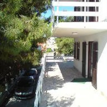 In Okrug Gornji With Sea View, Terrace, Air Conditioning, Wifi 5161-1 Apartment *