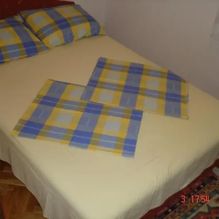 In Okrug Gornji With Sea View, Terrace, Air Conditioning, Wifi 5161-1 Apartment *